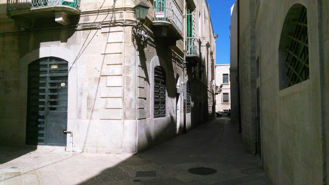 Monolocale Prezioso Villa Трани Екстериор снимка