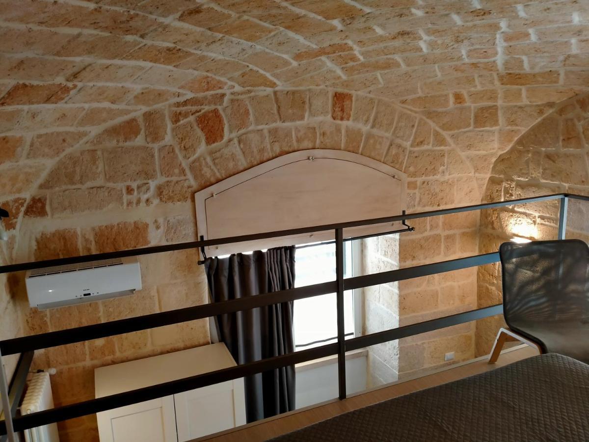 Monolocale Prezioso Villa Трани Екстериор снимка