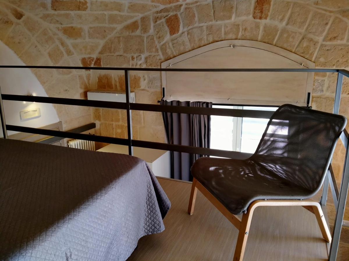 Monolocale Prezioso Villa Трани Екстериор снимка