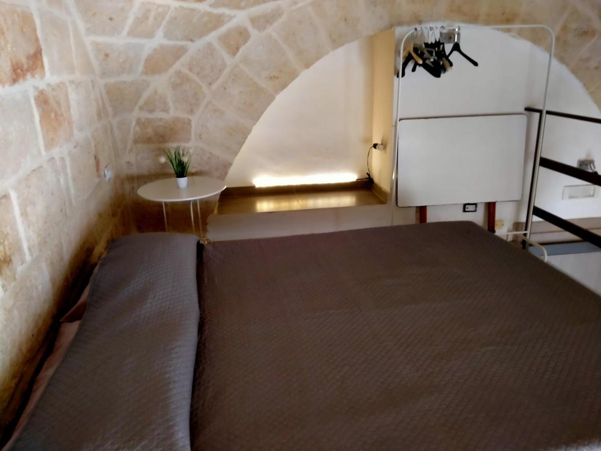 Monolocale Prezioso Villa Трани Екстериор снимка