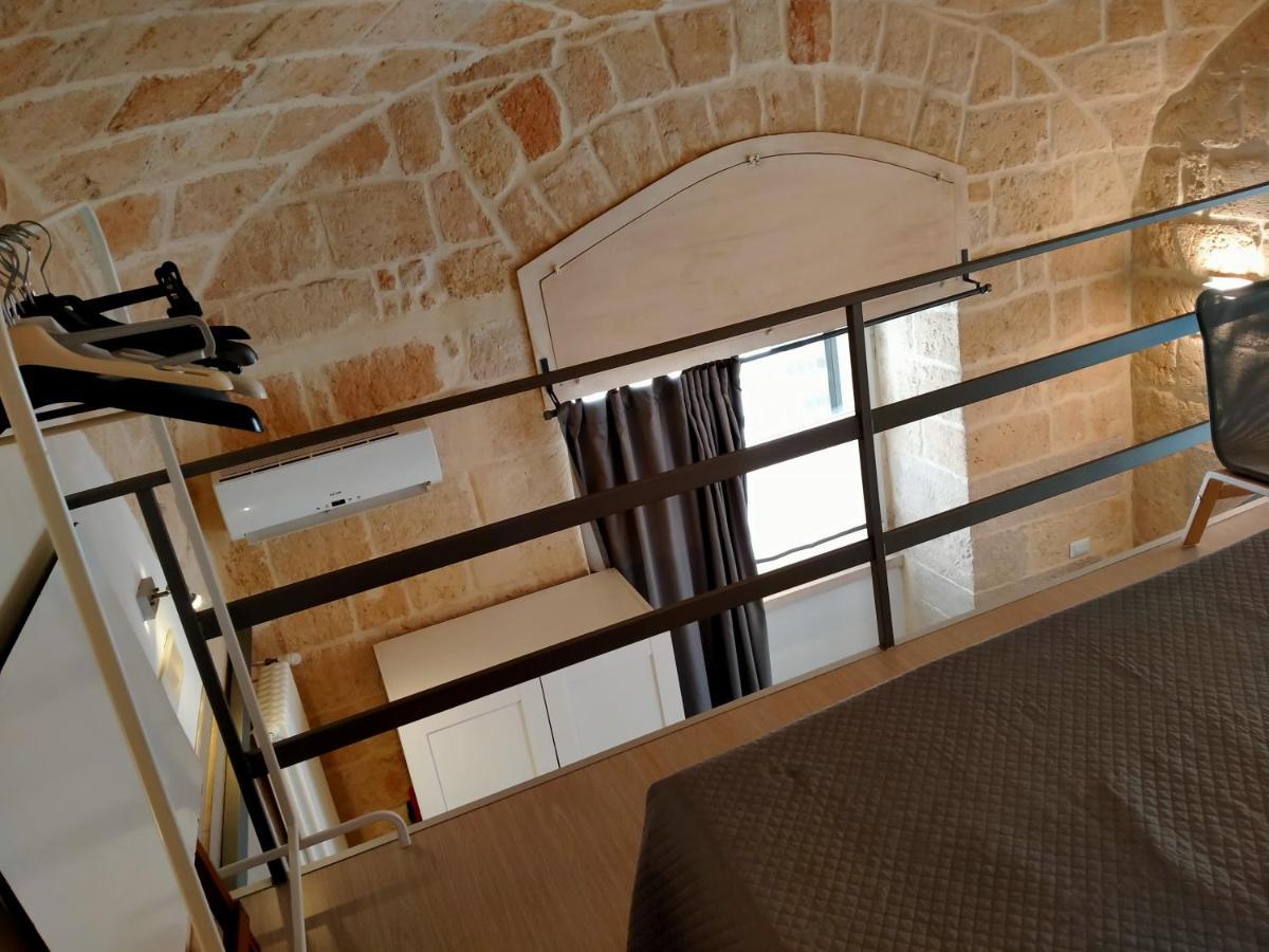 Monolocale Prezioso Villa Трани Екстериор снимка