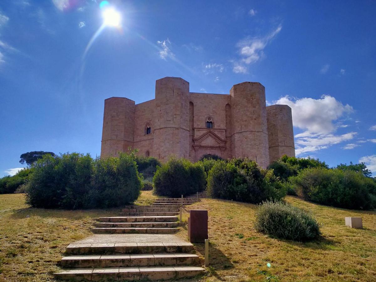 Monolocale Prezioso Villa Трани Екстериор снимка