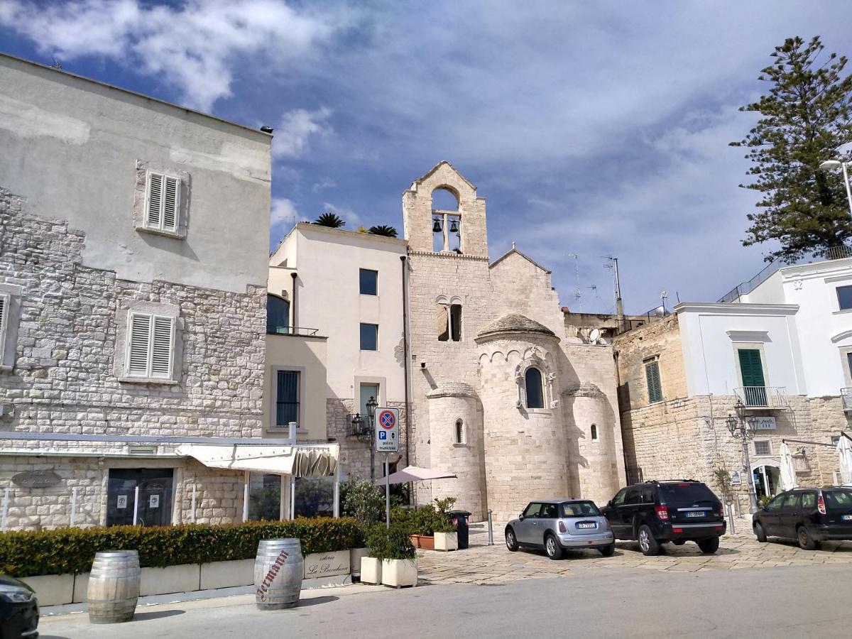 Monolocale Prezioso Villa Трани Екстериор снимка