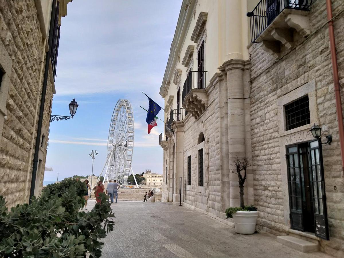 Monolocale Prezioso Villa Трани Екстериор снимка