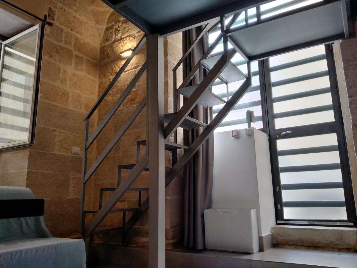 Monolocale Prezioso Villa Трани Екстериор снимка