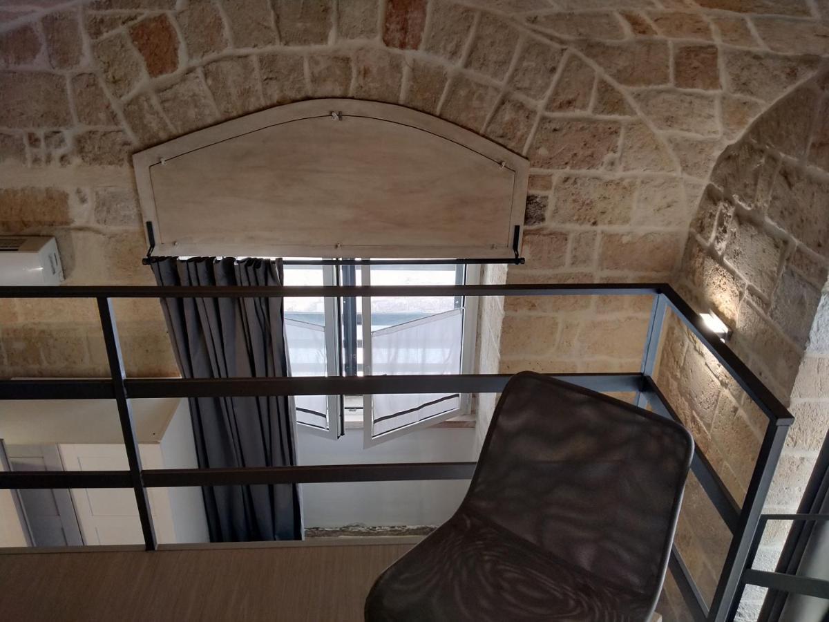 Monolocale Prezioso Villa Трани Екстериор снимка