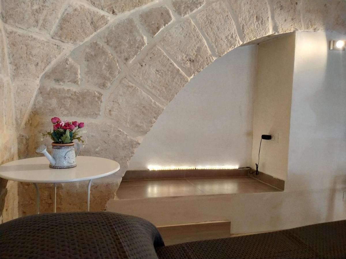 Monolocale Prezioso Villa Трани Екстериор снимка