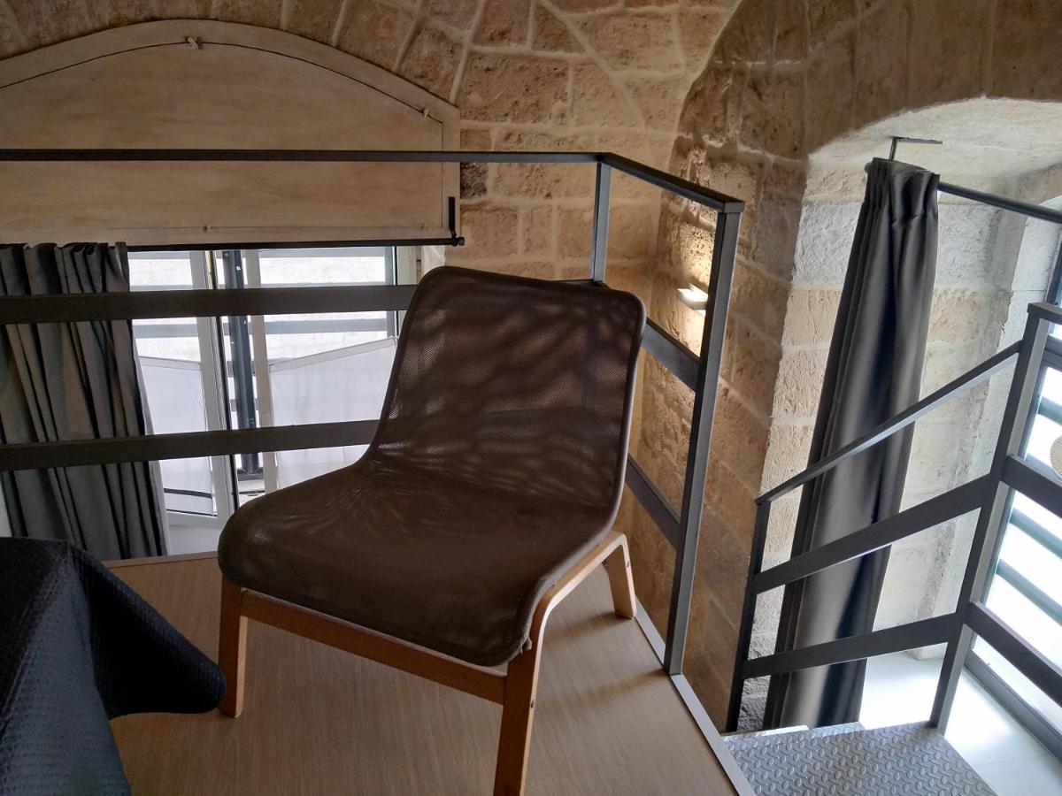 Monolocale Prezioso Villa Трани Екстериор снимка
