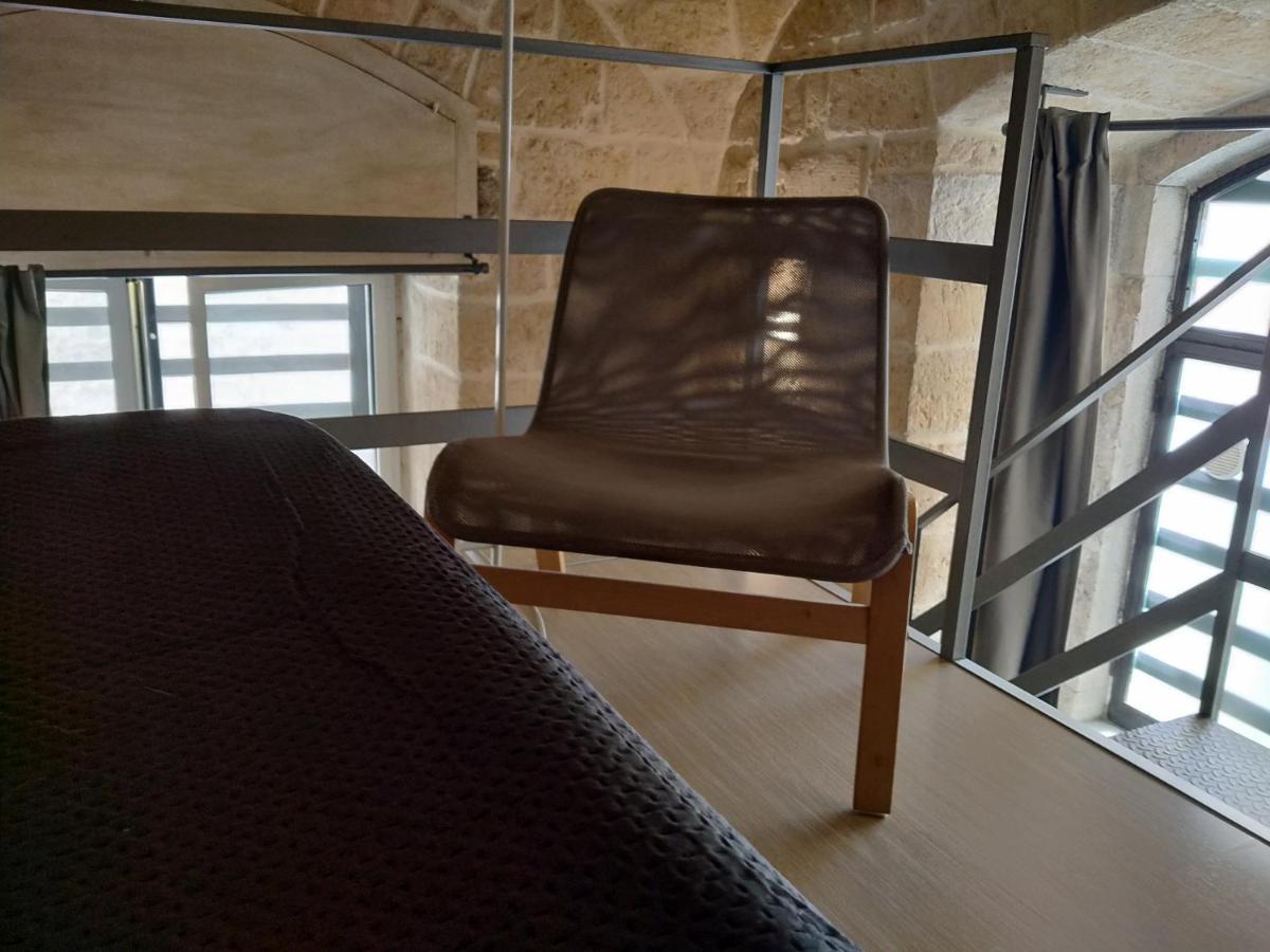 Monolocale Prezioso Villa Трани Екстериор снимка