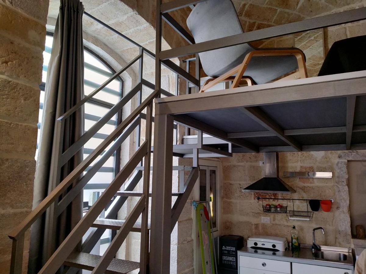 Monolocale Prezioso Villa Трани Екстериор снимка