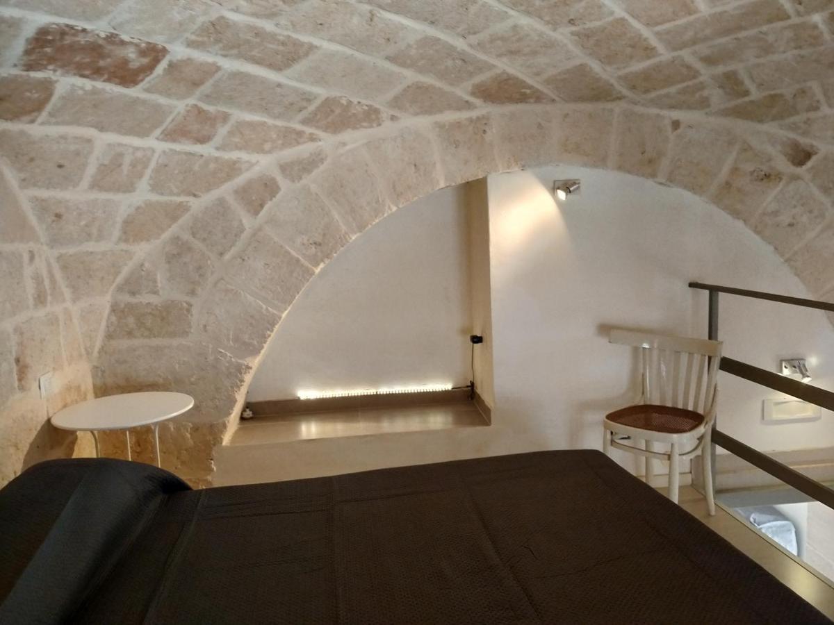 Monolocale Prezioso Villa Трани Екстериор снимка
