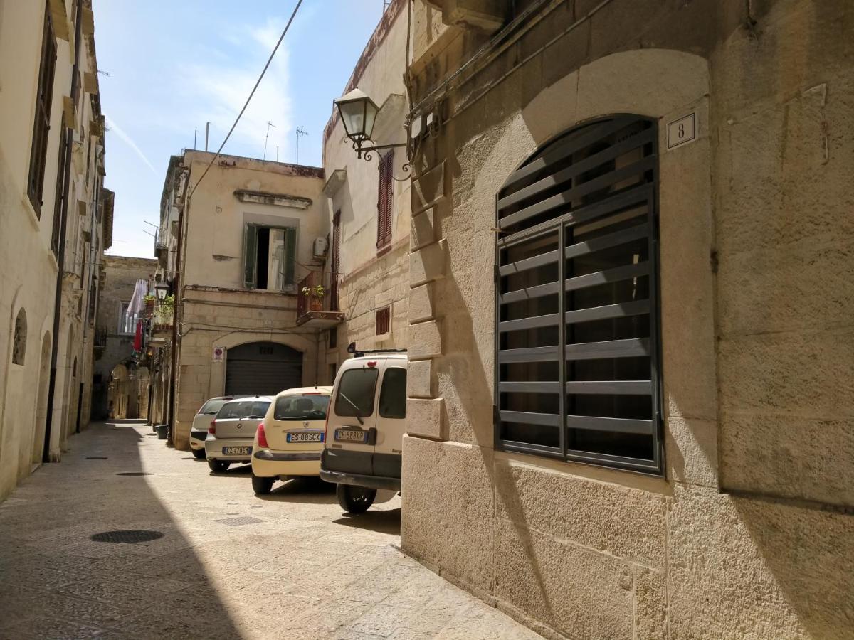 Monolocale Prezioso Villa Трани Екстериор снимка
