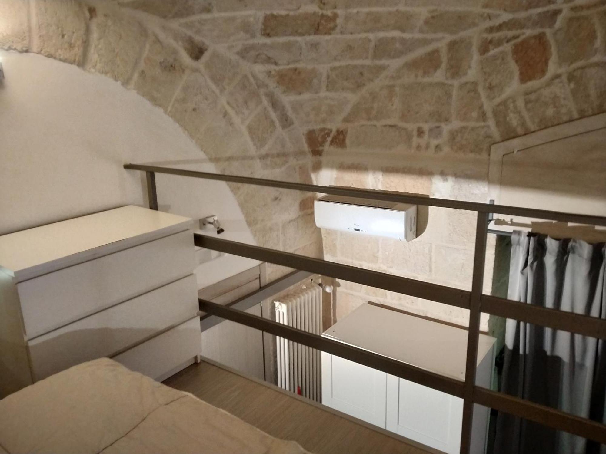 Monolocale Prezioso Villa Трани Екстериор снимка