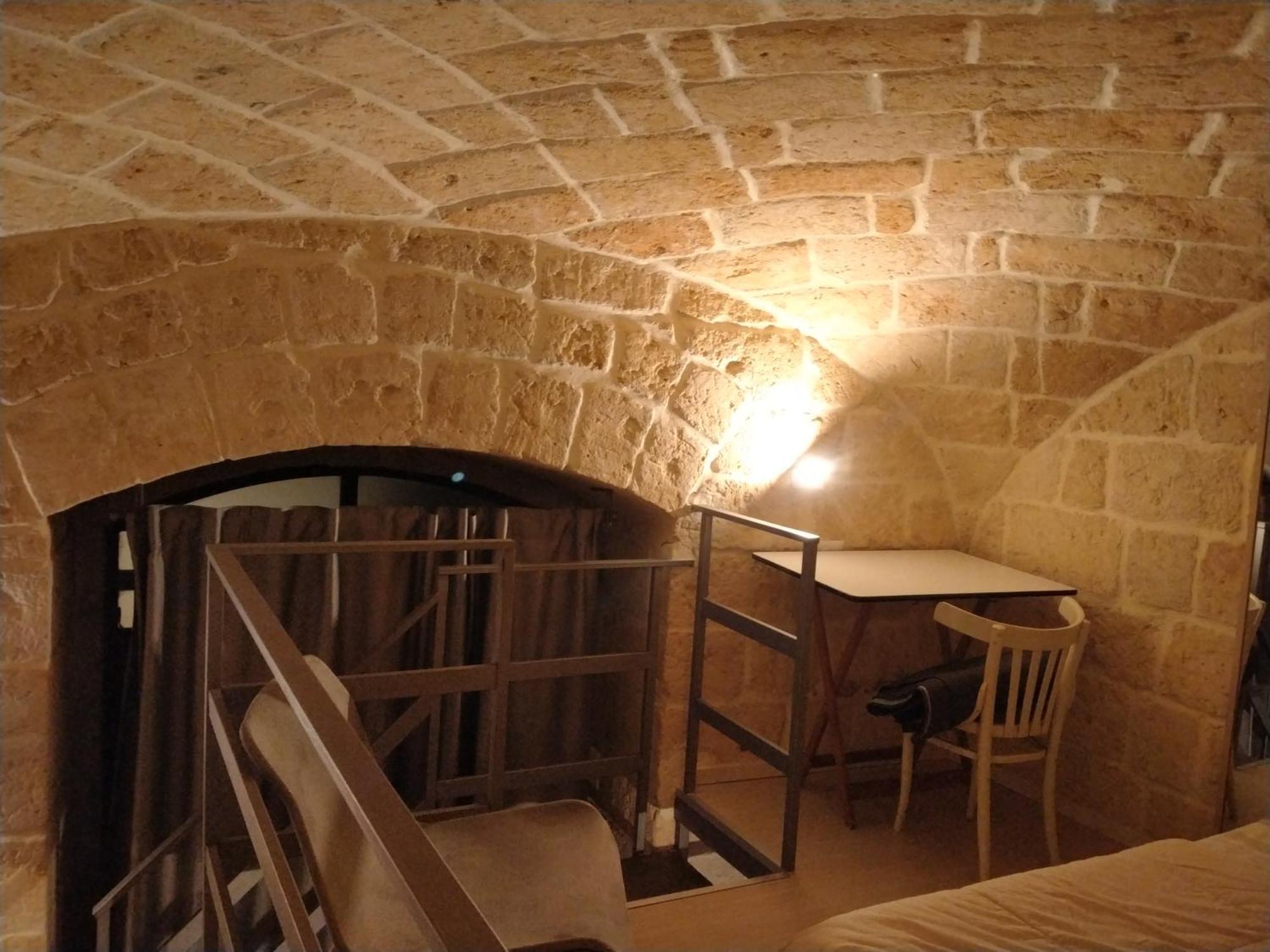 Monolocale Prezioso Villa Трани Екстериор снимка